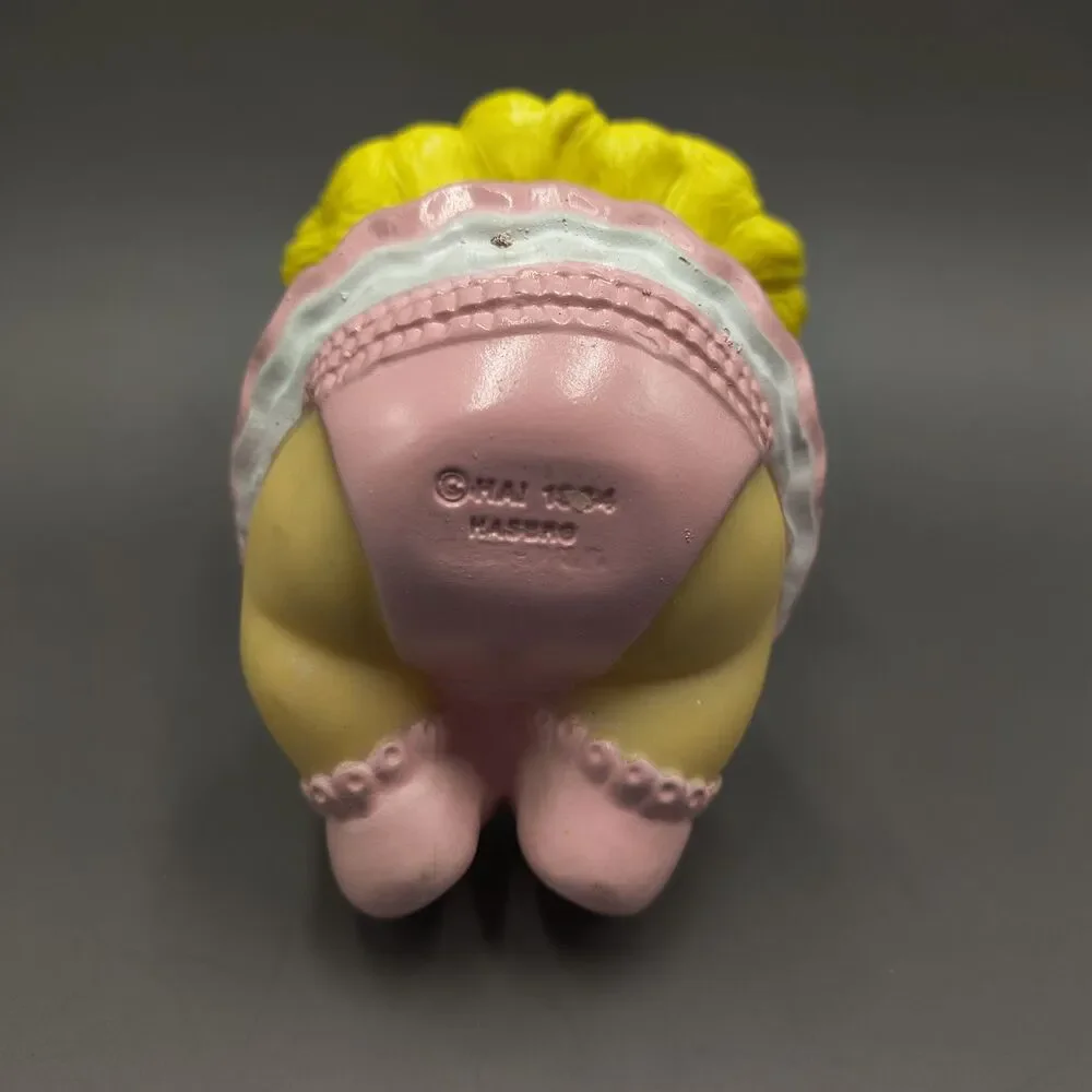 Vintage 1984 Muppet Babies Miss Piggy 5